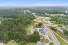 4.7± Acres Commercial Property in Laurel, MS