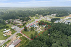 4.7± Acres Commercial Property in Laurel, MS