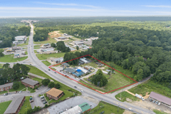 4.7± Acres Commercial Property in Laurel, MS