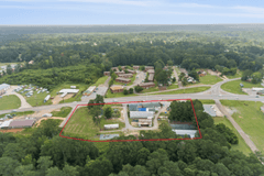 4.7± Acres Commercial Property in Laurel, MS