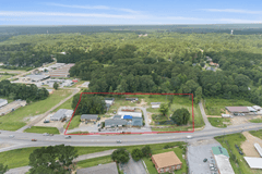 4.7± Acres Commercial Property in Laurel, MS