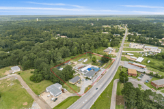 4.7± Acres Commercial Property in Laurel, MS