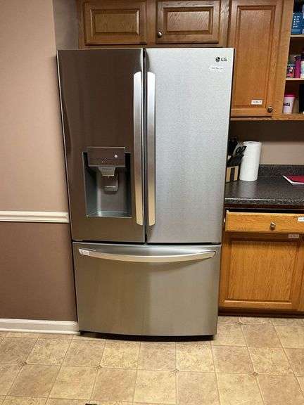 Online Estate Auction in Pineville, LA