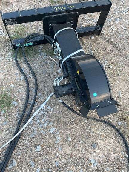 Skid Stump Grinder FUTURE