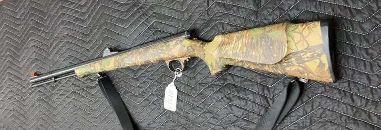 Connecticut Valley Arms  Eclipse  .50 caliber