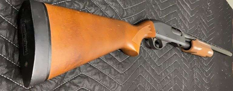 Remington  870 Express  12 gauge
