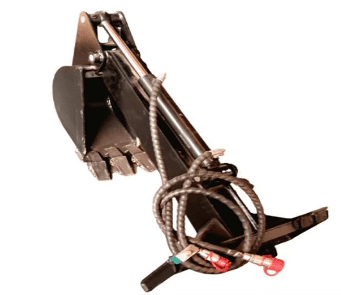 2025 IR Backhoe Attachment IR