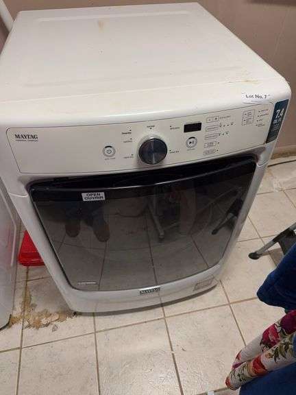Maytag Dryer
