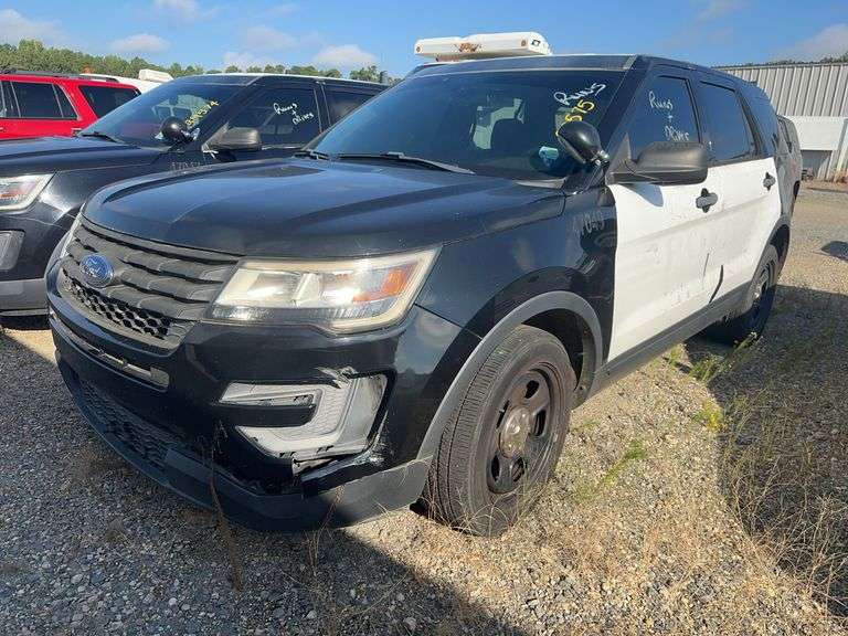 2018 Ford Explorer 2018  FORD  Explorer