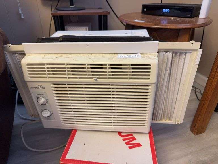 Homepointe air conditioner