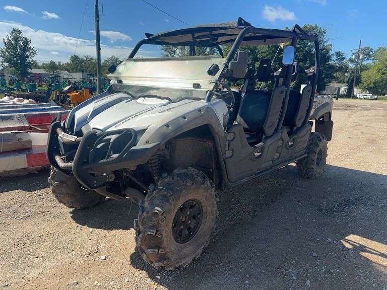 2015 Viking VI 4x4
