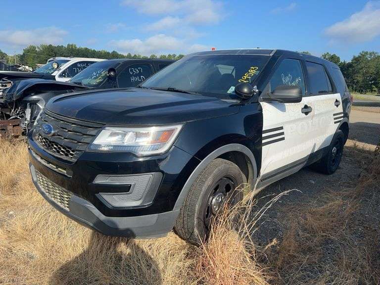 2016 Ford Explorer 2016  Ford  Explorer