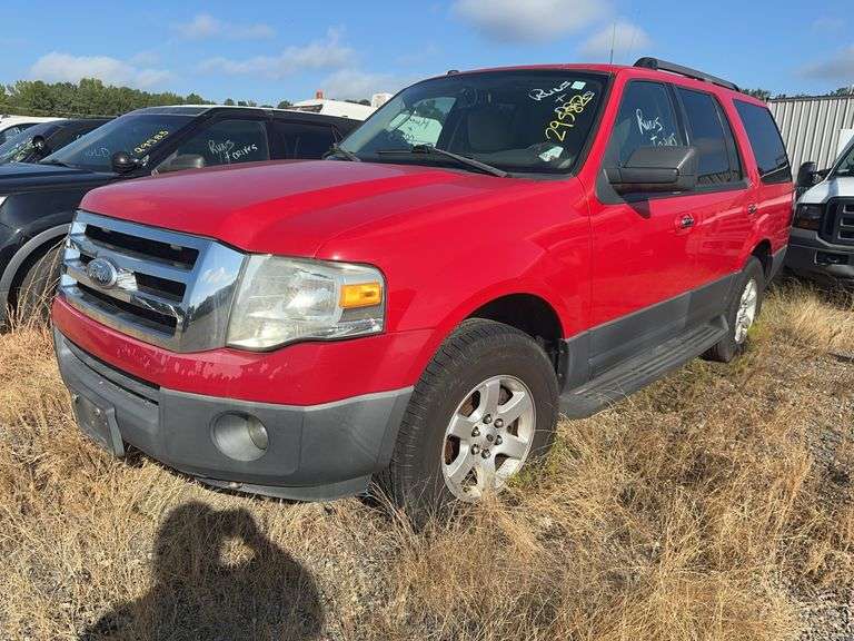 2011 Ford Expedition 2011  FORD  Expedition