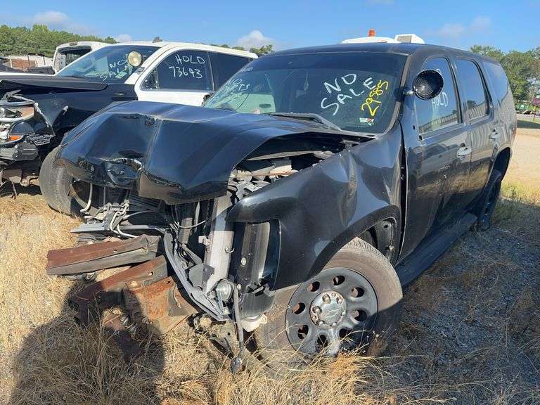 2015 Chevrolet Tahoe 2015  Chevrolet  Tahoe