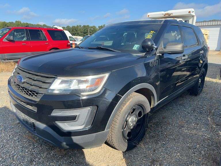 2018 Ford Explorer 2018  FORD  Explorer