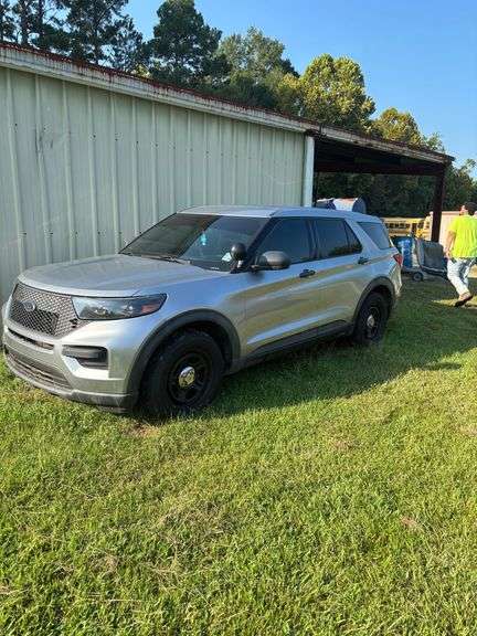 2020  FORD  Explorer