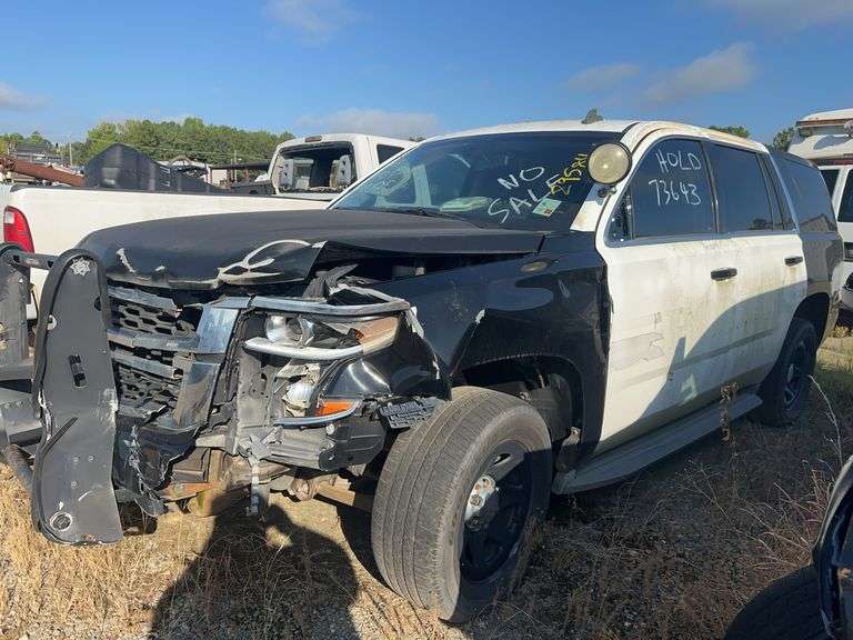 2013 Chevrolet Tahoe 2013  Chevrolet  Tahoe