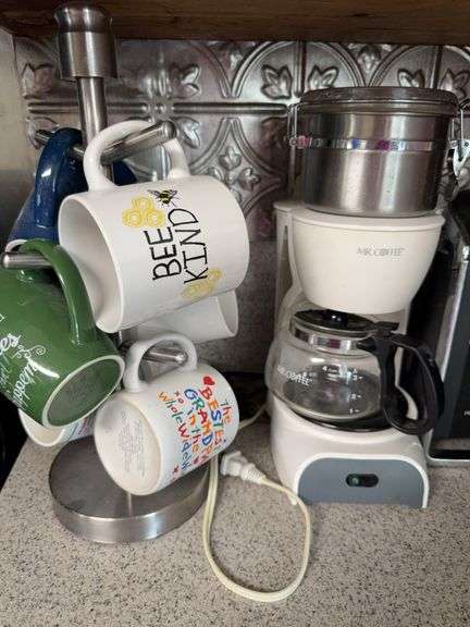 Kitchen appliances and misc