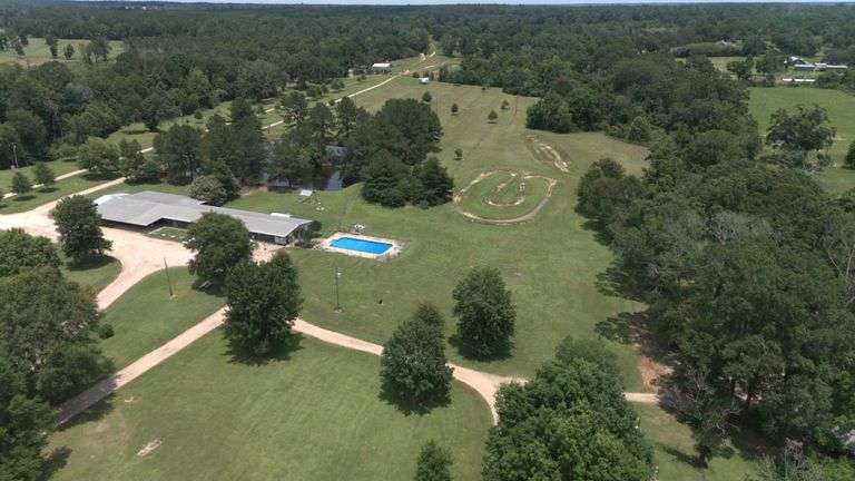 Silver Creek Campground For Sale at Auction in Washington Parish, LA