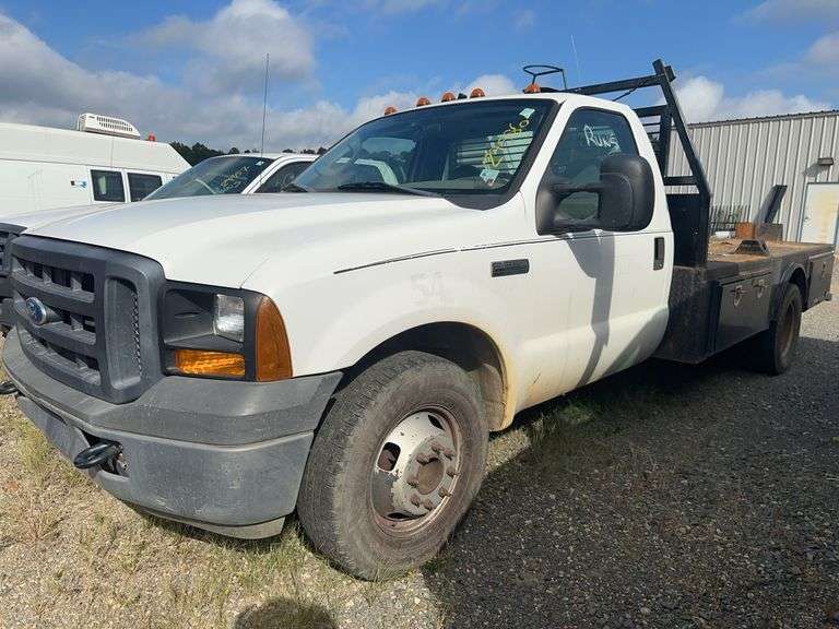 2006 Ford F350