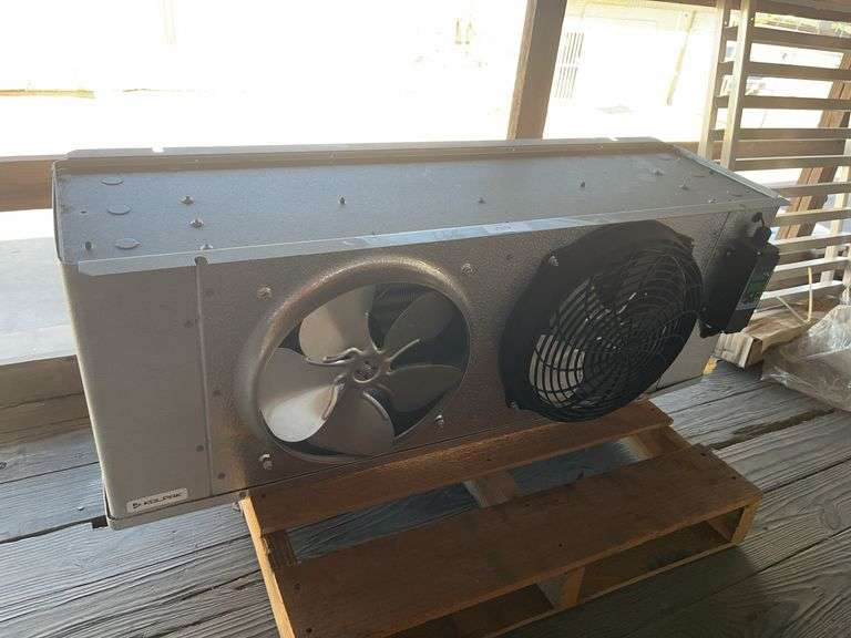 Colpak Condensor Kolpak Condensor - Bonnette Auctions