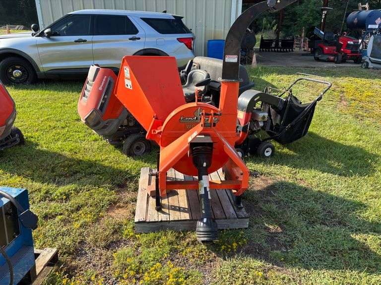 Land Pride WC1504 Wood Chipper