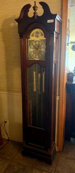 Grandfather Clock