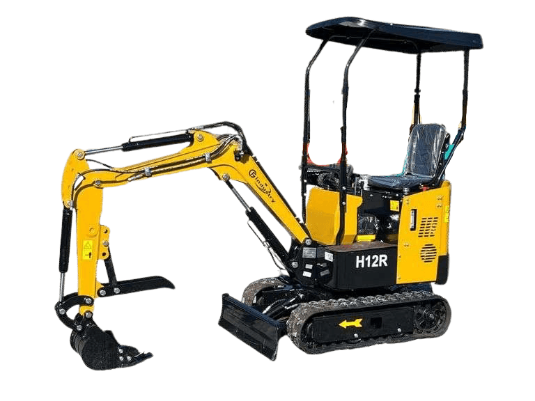 2026  CFG  H12R Mini Excavator