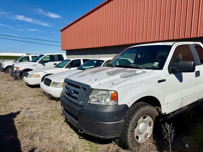 Equipment & Vehicle Auction - Saturday March 7th 9am Live & Online