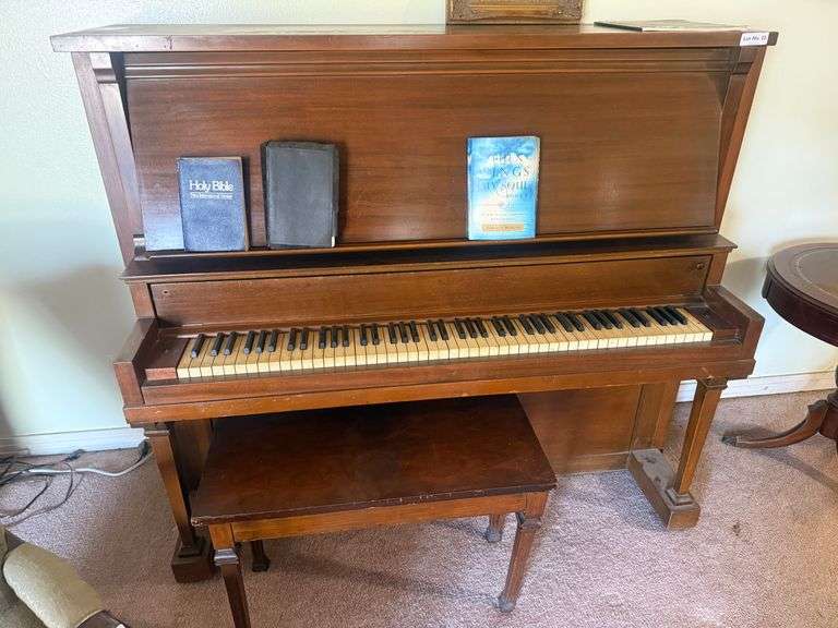Upright Piano