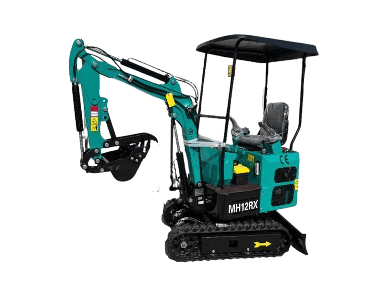 2026  CFG  MH12RX Mini Excavator