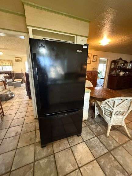 Whirlpool Refrigerator