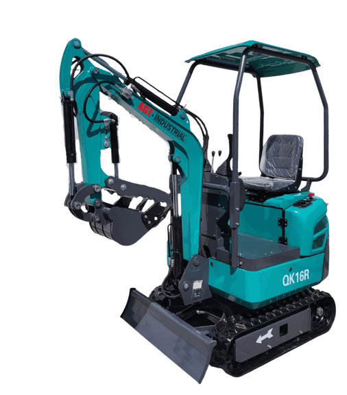 2026  CFG  QK16R Mini Excavators
