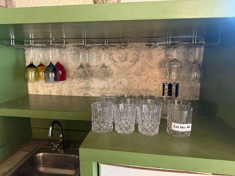Stemware & Bar Glasses