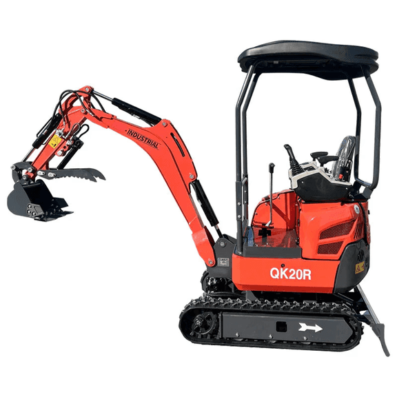 2026  CFG  QK20R Mini Excavator