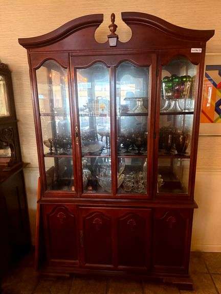 China Cabinet (Contents not Included)