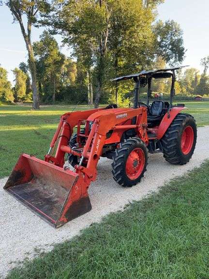 Kubota 6060 HD 2018?  Kubota   6060hd