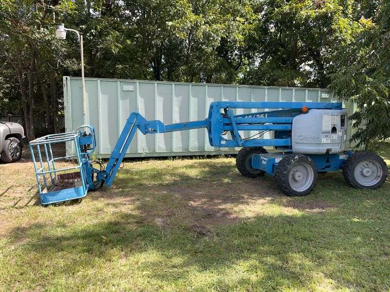 2005  Genie   Z45/25