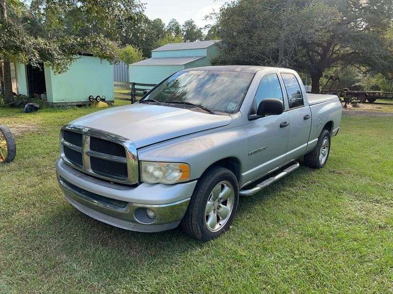 Dodge truck 2004  DODGE  Ram