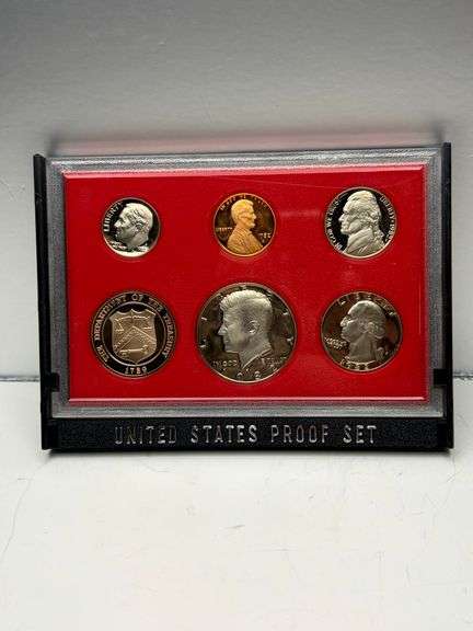Proof Set