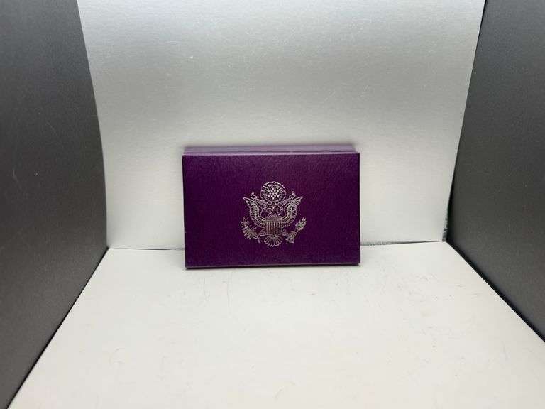 Proof Set