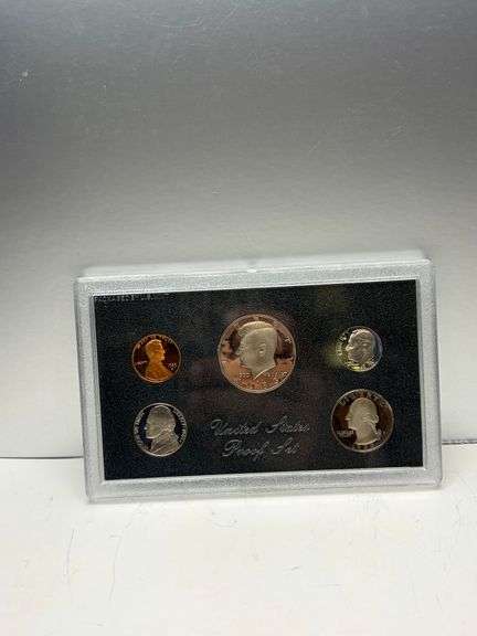 Proof Set