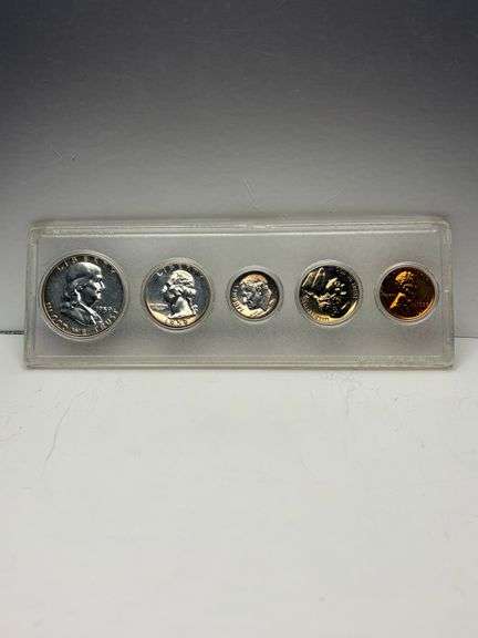 Proof Set