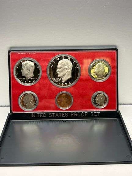 Proof Set