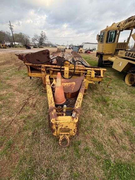 Heavy duty trailer 1997  CFWS