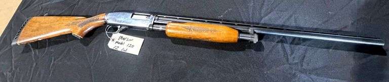 Marlin 120 12 gauge Marlin 120 12