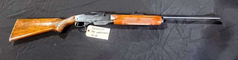 Remington 742 Woods master