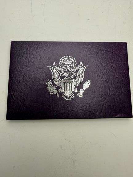 Proof Set