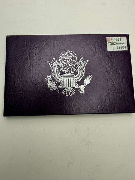 Proof Set