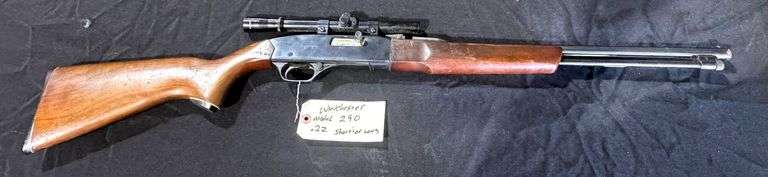 Winchester model 290 Winchester 290 .22